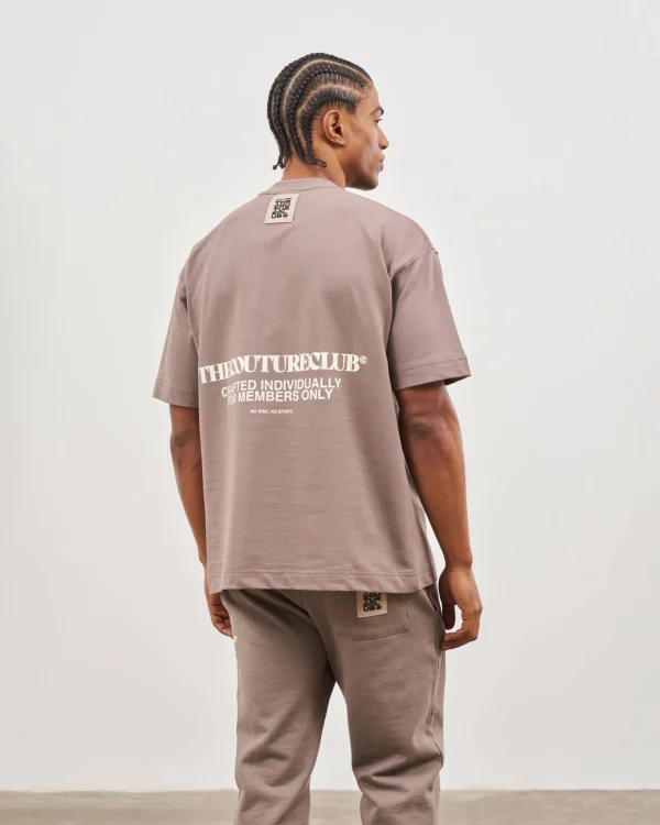 The Couture Club T-Shirts-Heavyweight Copyright T-Shirt