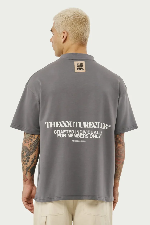 The Couture Club T-Shirts-Heavyweight Copyright T-Shirt