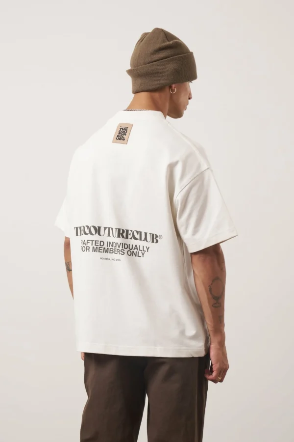 The Couture Club T-Shirts-Heavyweight Copyright T-Shirt