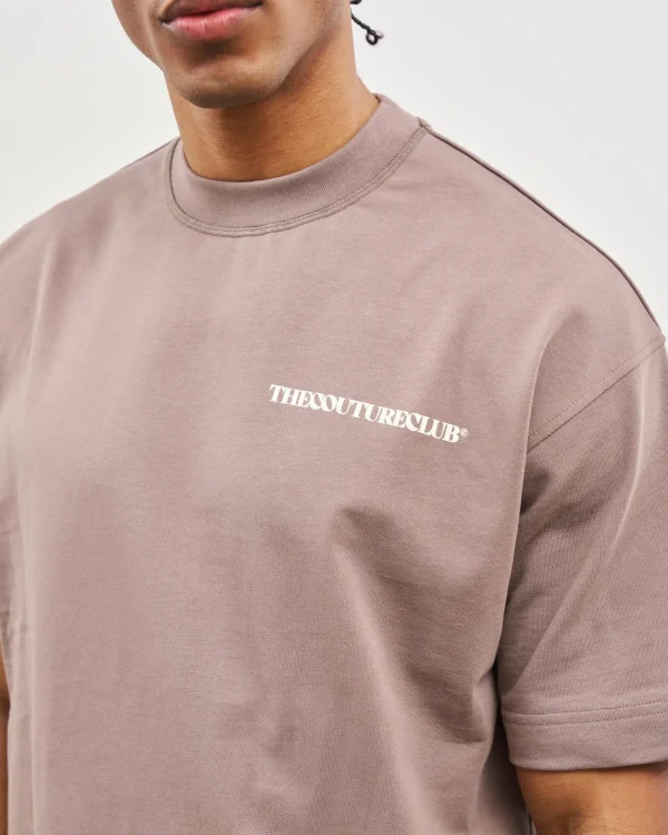 The Couture Club T-Shirts-Heavyweight Copyright T-Shirt