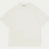 The Couture Club T-Shirts-Heavyweight Ctre Applique T-Shirt
