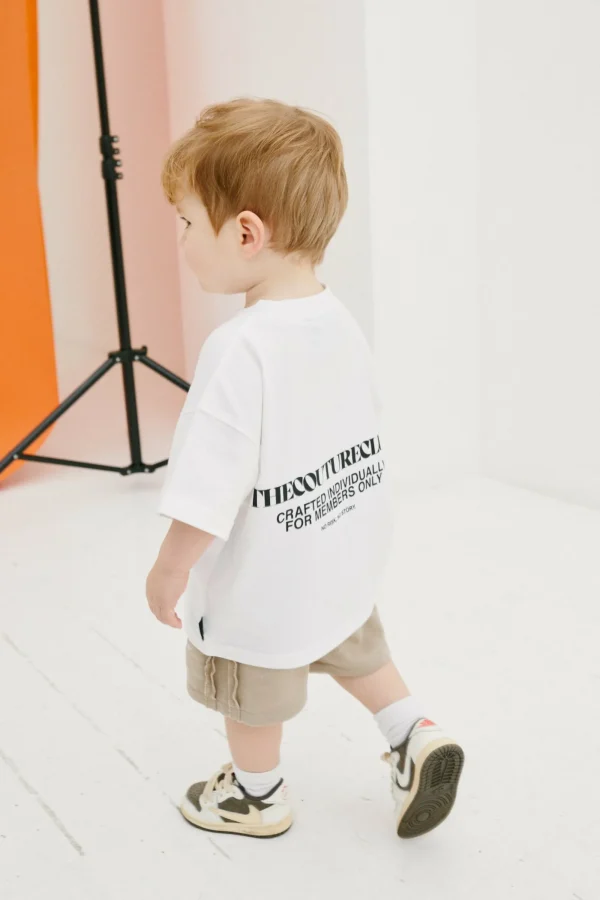The Couture Club T-Shirts-Kids Copyright T-Shirt