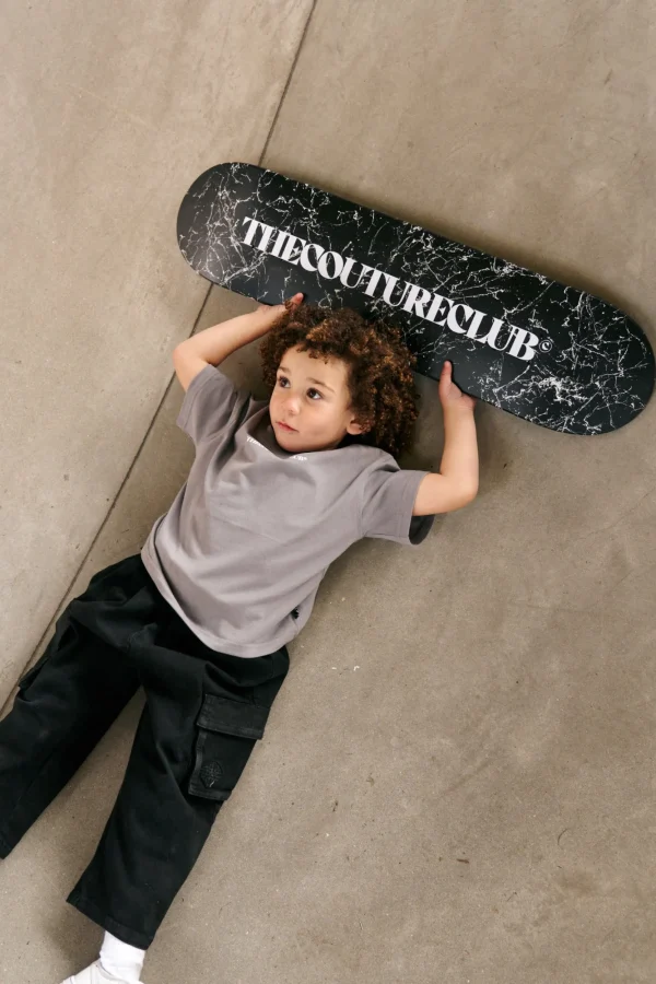 The Couture Club T-Shirts-Kids Copyright T-Shirt