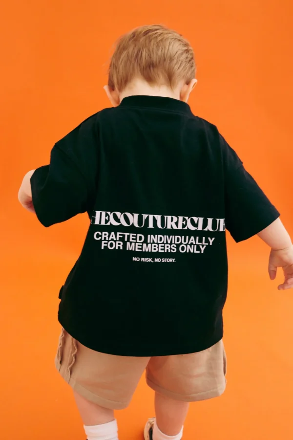 The Couture Club T-Shirts-Kids Copyright T-Shirt