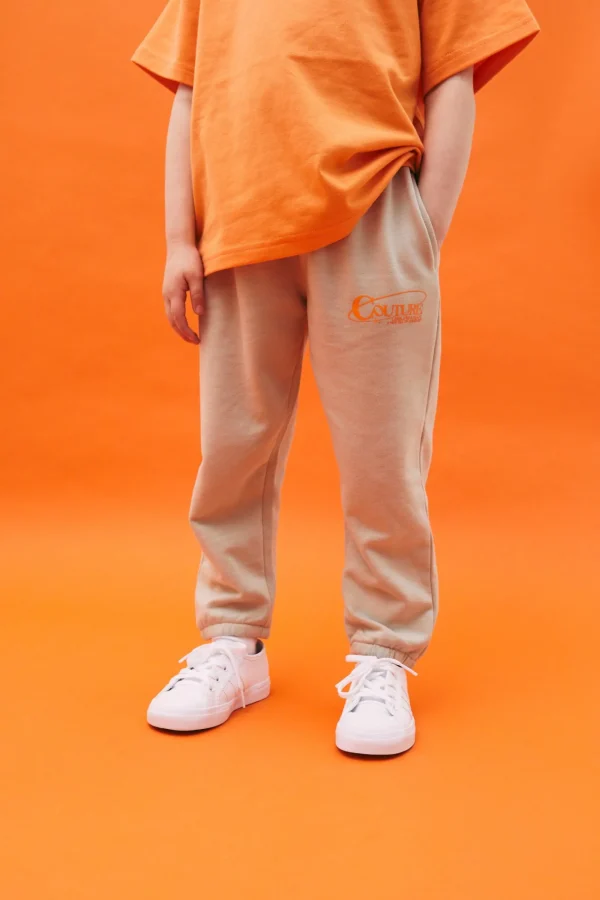 The Couture Club Tracksuits & Sets-Kids Globe Joggers