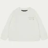 The Couture Club T-Shirts-Kids Long Sleeve Multi Graphic T-Shirt