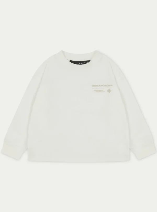 The Couture Club T-Shirts-Kids Long Sleeve Multi Graphic T-Shirt