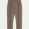 The Couture Club Tracksuits & Sets-Kids Raw Seam Members Only Joggers