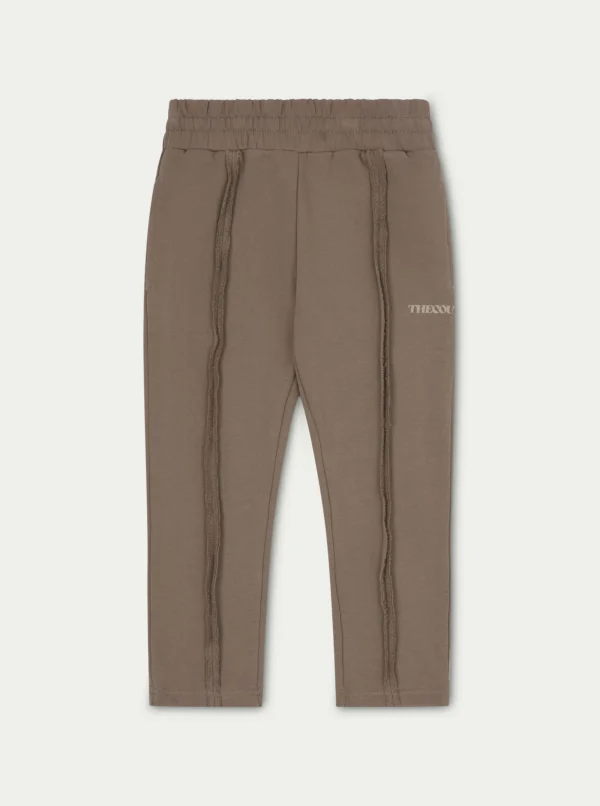 The Couture Club Tracksuits & Sets-Kids Raw Seam Members Only Joggers