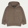 The Couture Club Tracksuits & Sets-Kids Raw Seam Members Only Hoodie