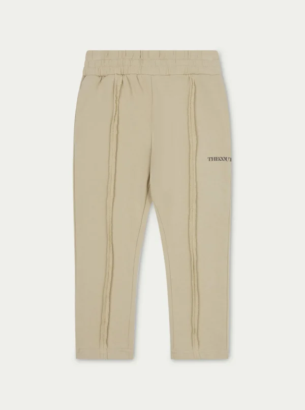 The Couture Club Tracksuits & Sets-Kids Raw Seam Members Only Joggers
