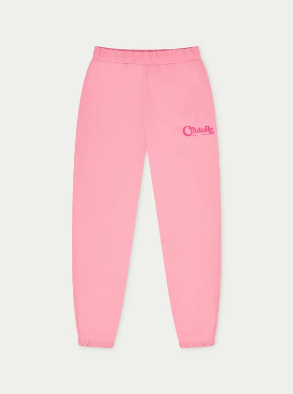 The Couture Club Joggers-Mixed Font Couture Logo Joggers