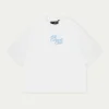 The Couture Club T-Shirts-Multi Font Relaxed T-Shirt