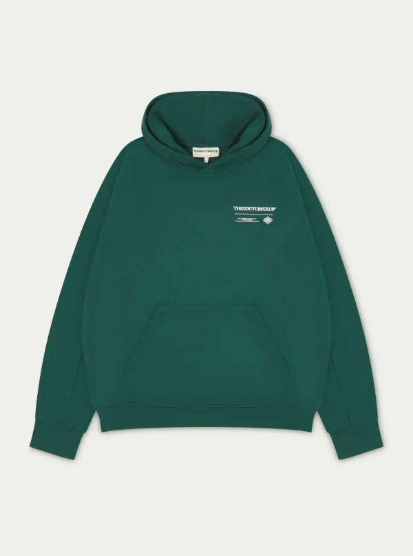 The Couture Club Hoodies-Multi Graphic Hoodie