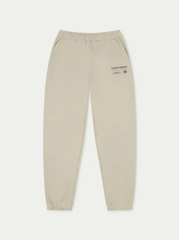 The Couture Club Tracksuits-Multi Graphic Relaxed Joggers