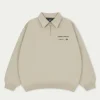 The Couture Club Tracksuits-Multi Graphic Relaxed Polo Top