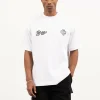 The Couture Club T-Shirts-Multi Logo T Shirt