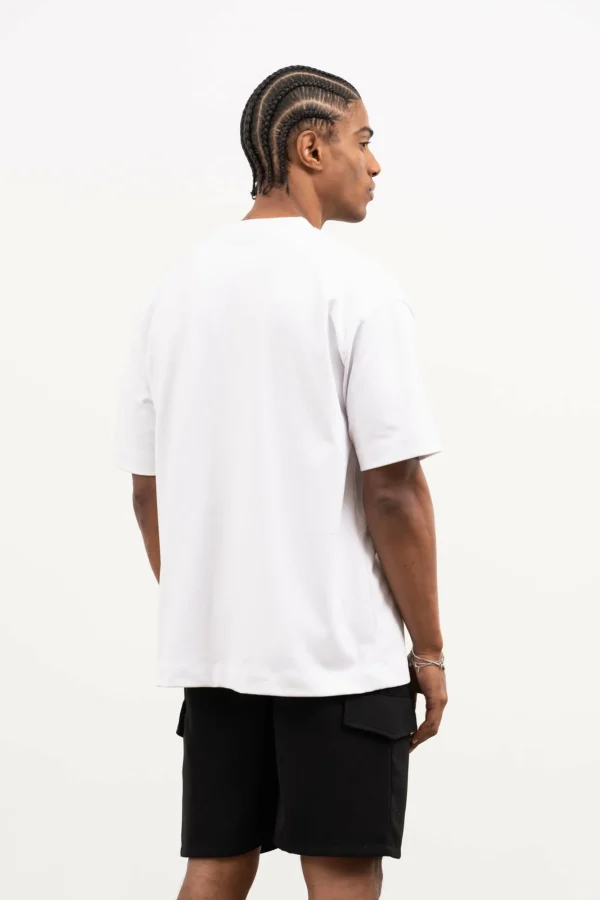 The Couture Club T-Shirts-Multi Logo T Shirt