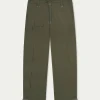 The Couture Club Bottoms-Multi Pocket Oversized Cargos