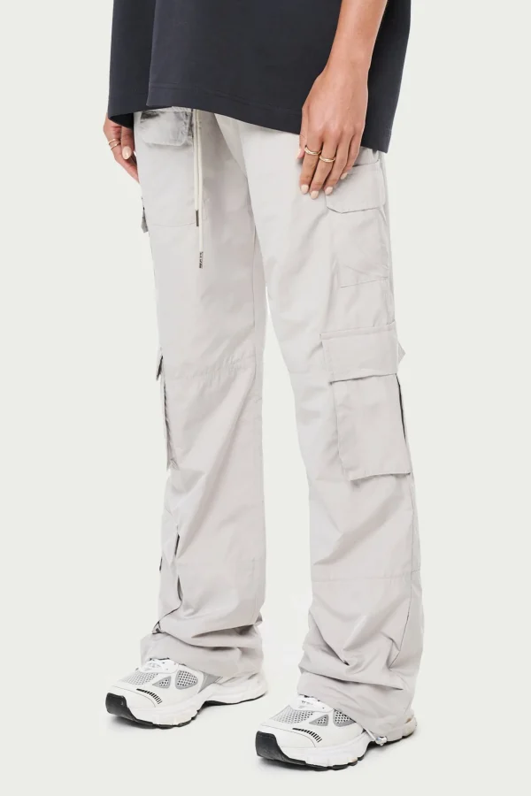 The Couture Club Bottoms-Multi Pocket Oversized Cargos