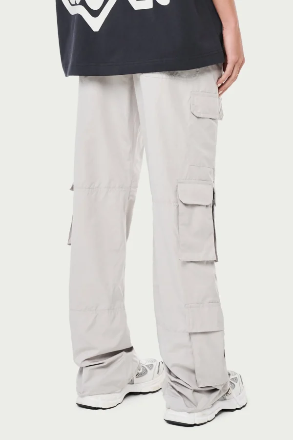 The Couture Club Bottoms-Multi Pocket Oversized Cargos