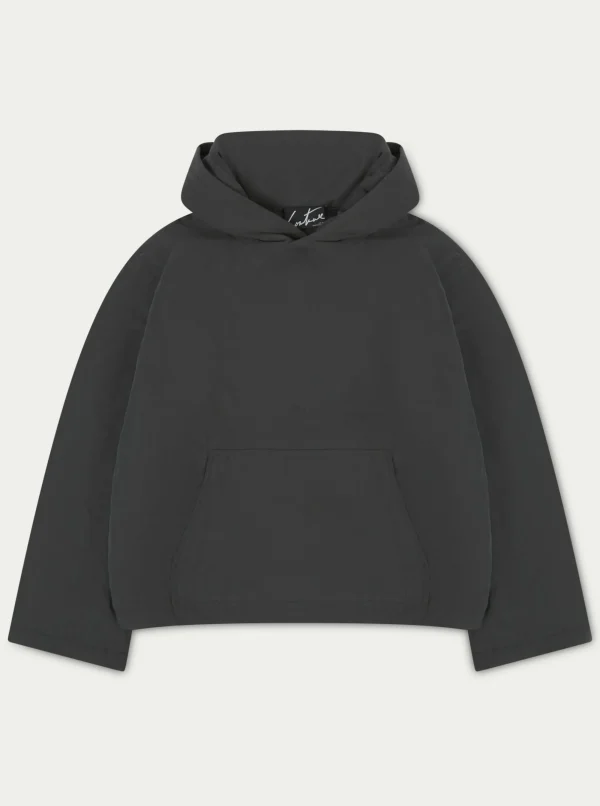 The Couture Club Coats & Jackets-Overhead Padded Hooded Jacket