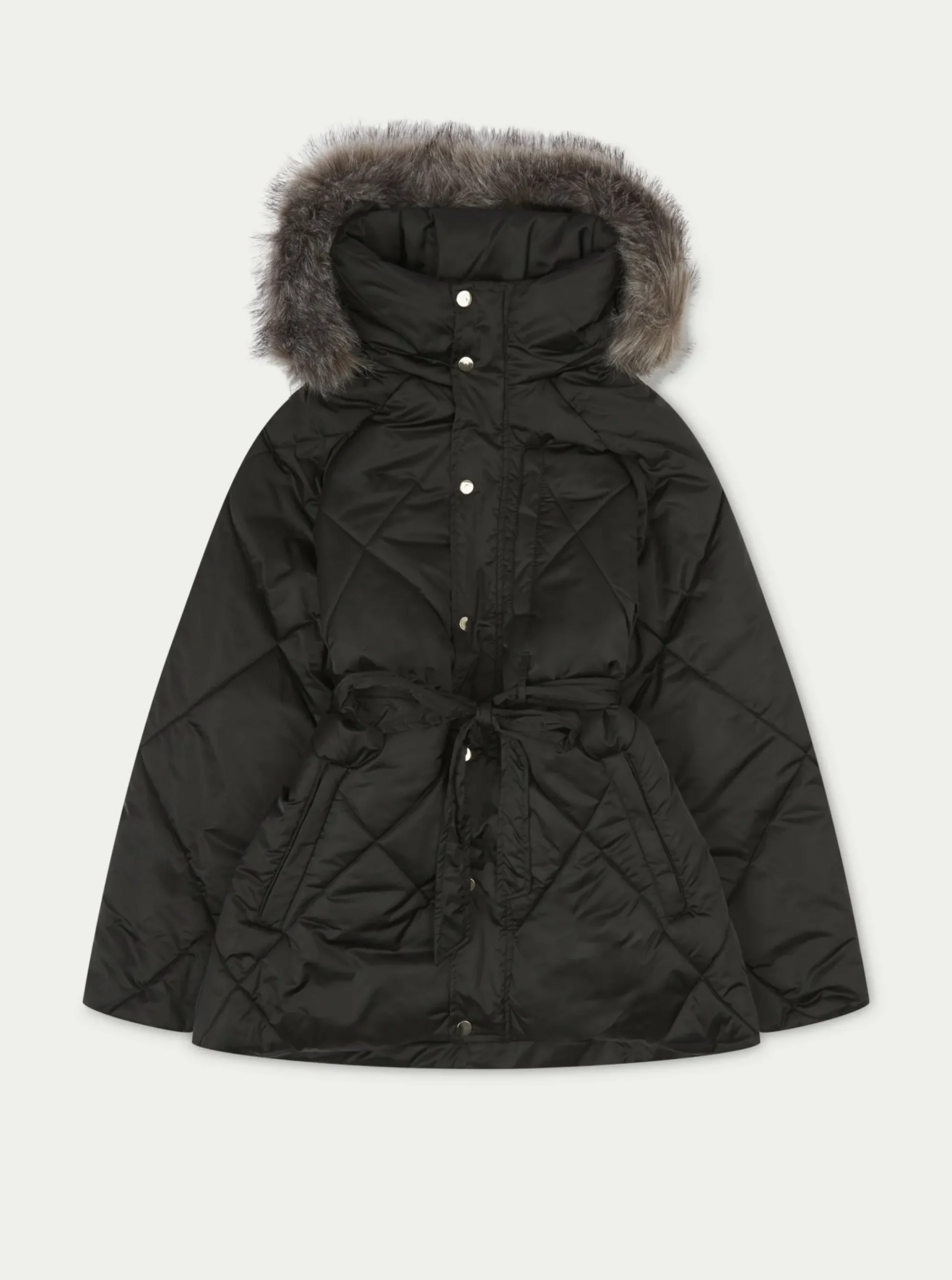 oversize_fur_hooded_parka_0.webp The Couture Club Coats & Jackets-Oversize Fur Hooded Parka Jacket