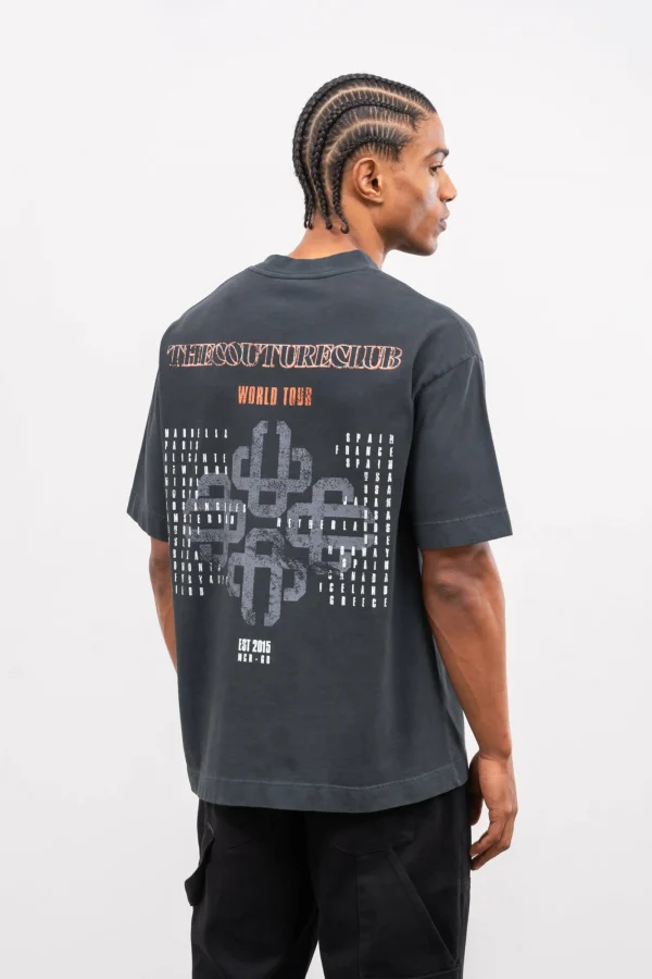 The Couture Club T-Shirts-Phoenix Graphic T-Shirt