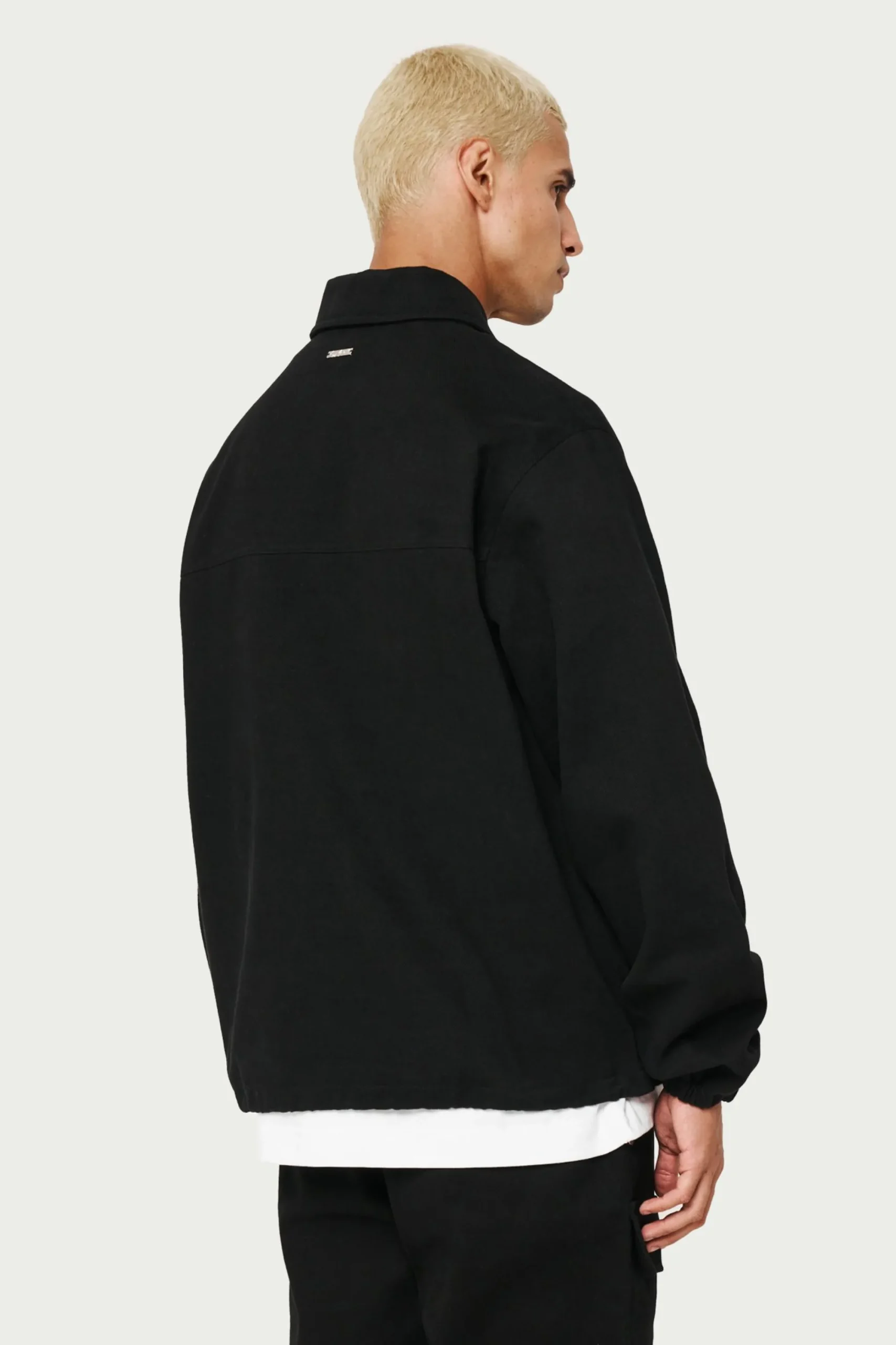 quarter_zip_pull_over_sha_4.webp The Couture Club Coats & Jackets-Quarter Zip Pull Over Shacket