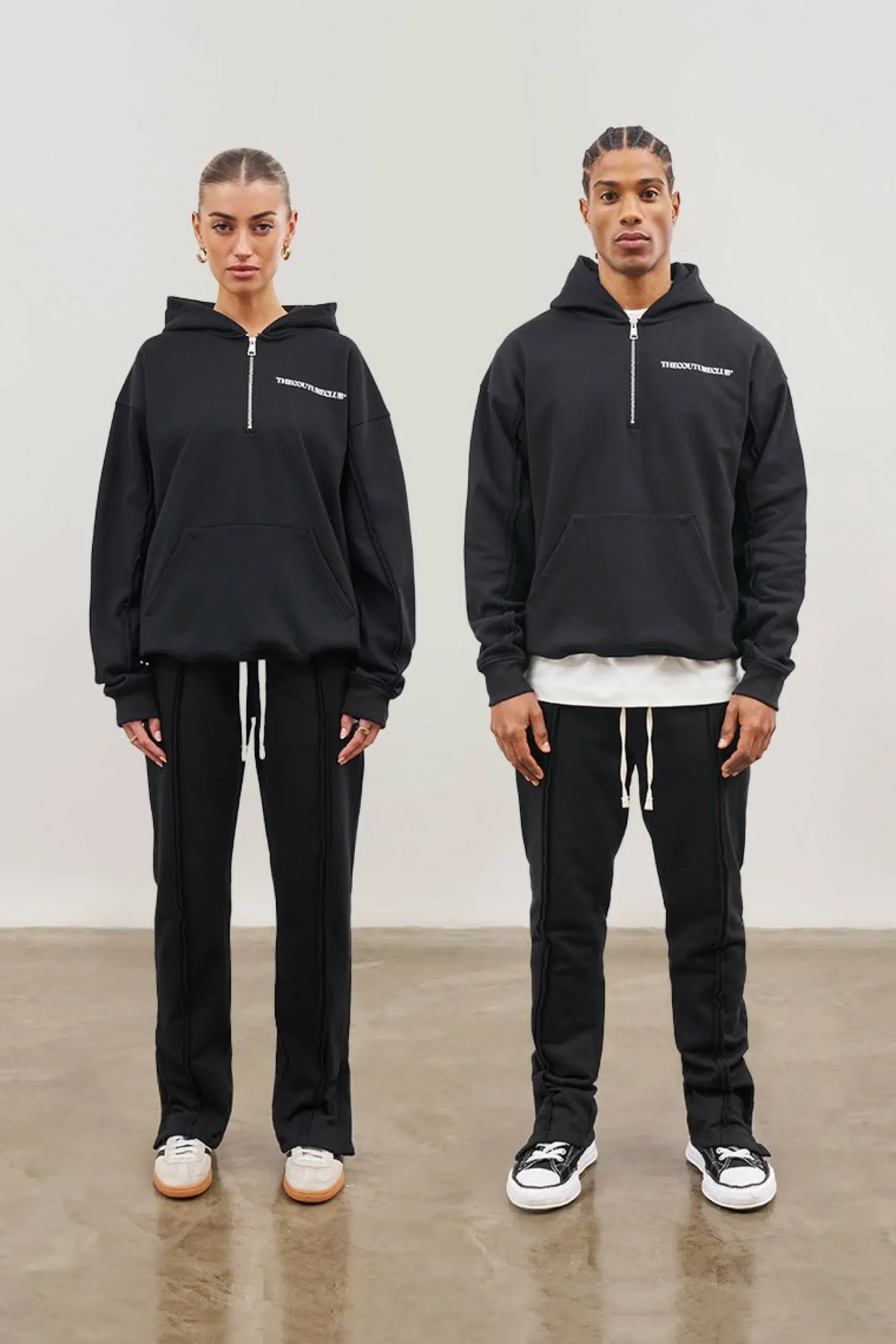 raw_seam_quarter_zip_hood_1-11.webp The Couture Club Twinsets-Raw Seam Quarter Zip Hoodie