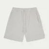 The Couture Club Twinsets-Raw Seam Shorts