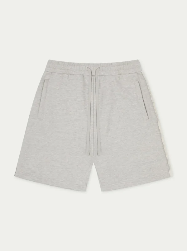 The Couture Club Twinsets-Raw Seam Shorts