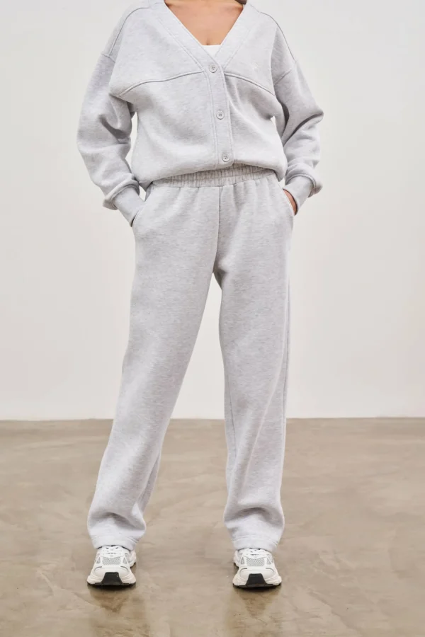The Couture Club Tracksuits-Relaxed Tapered Leg Joggers
