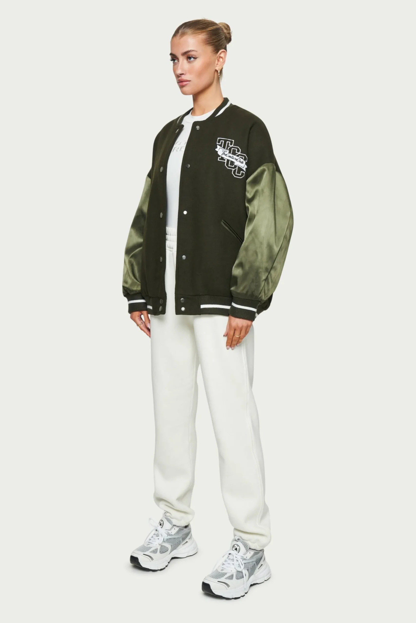 satin_sleeve_oversized_va_2.webp The Couture Club Coats & Jackets-Satin Sleeve Oversized Varsity Jacket