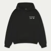 The Couture Club Hoodies-Script Multi Graphic Hoodie
