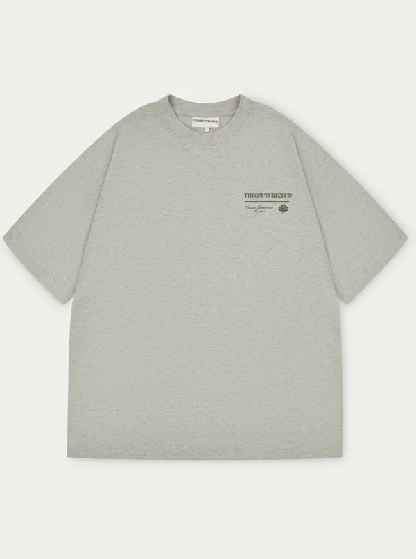 The Couture Club T-Shirts-Script Multi Graphic T-Shirt