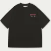 The Couture Club T-Shirts-Script Multi Graphic T-Shirt