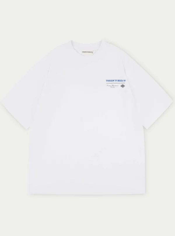 The Couture Club T-Shirts-Script Multi Graphic T-Shirt