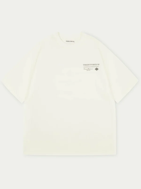 The Couture Club T-Shirts-Script Multi Graphic T-Shirt