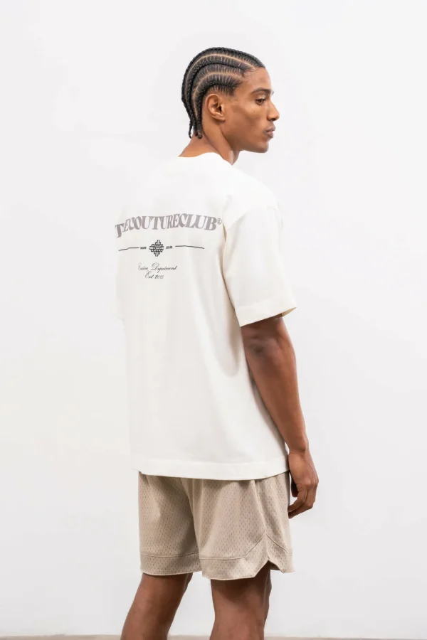 The Couture Club T-Shirts-Script Multi Graphic T-Shirt