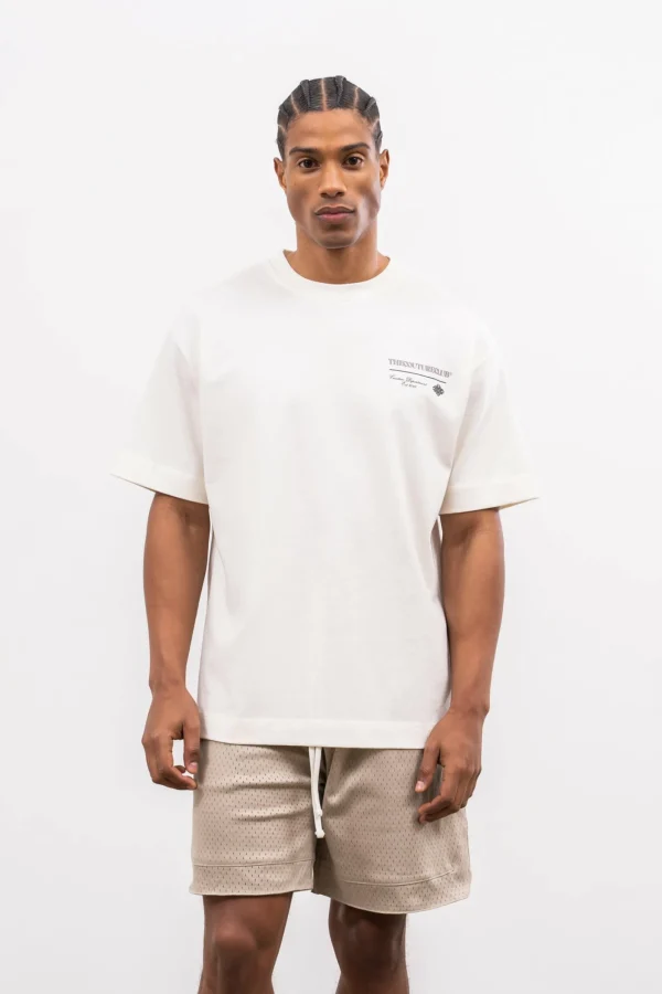 The Couture Club T-Shirts-Script Multi Graphic T-Shirt