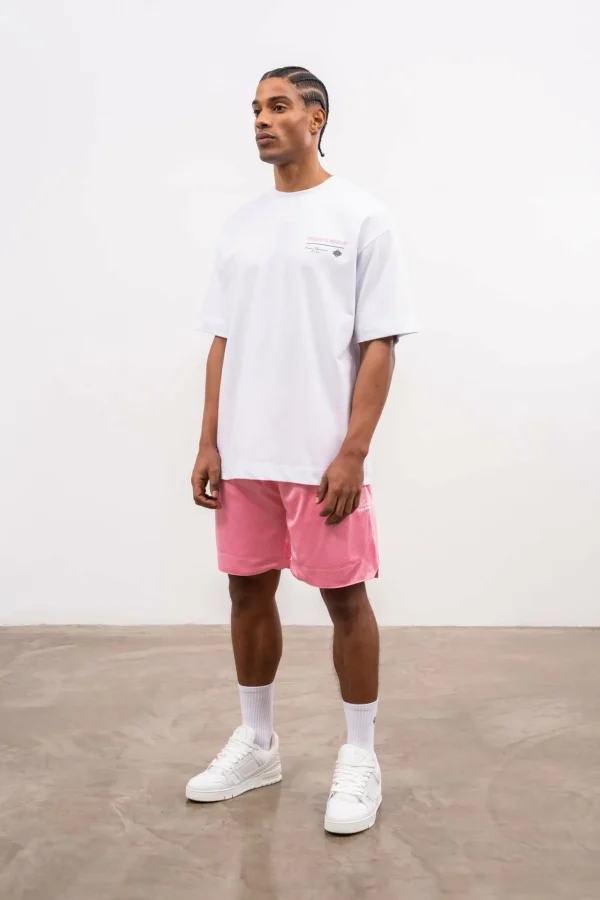 The Couture Club T-Shirts-Script Multi Graphic T-Shirt