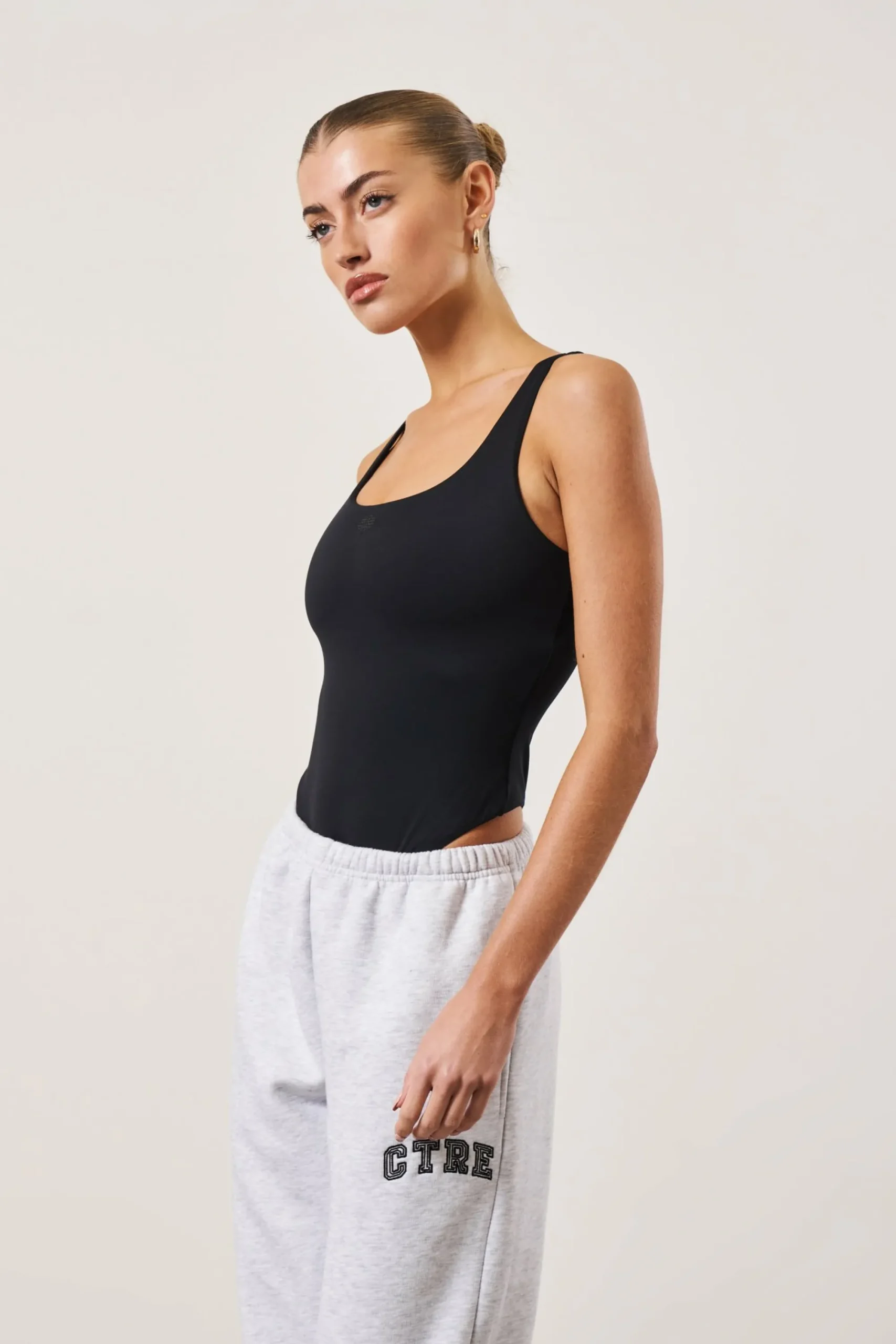 sculpting_jersey_scoop_ne_1-1.webp The Couture Club Tops-Sculpting Jersey Scoop Neck Bodysuit