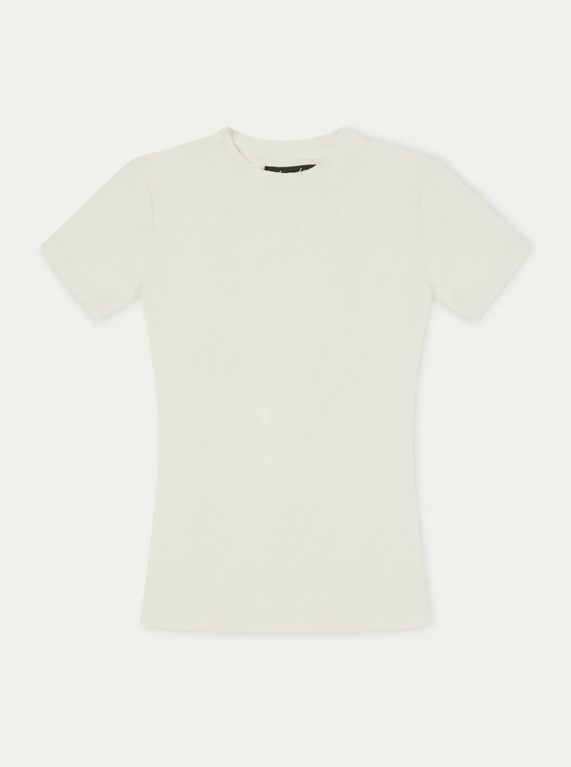 sculpting_stretch_emblem__0-9.webp The Couture Club T-Shirts-Sculpting Stretch Emblem Baby Tee