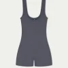 The Couture Club Unitards-Sculpting Stretch Unitard