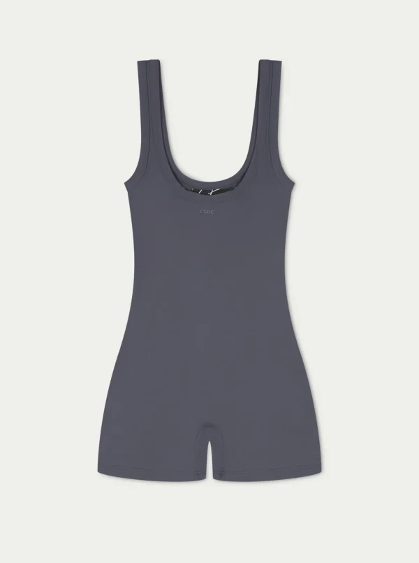 The Couture Club Unitards-Sculpting Stretch Unitard