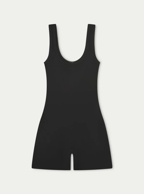 The Couture Club Unitards-Sculpting Stretch Unitard