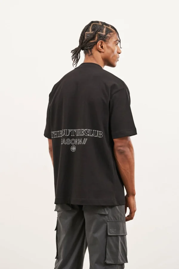 The Couture Club T-Shirts-Season 24 Relaxed Fit T-Shirt