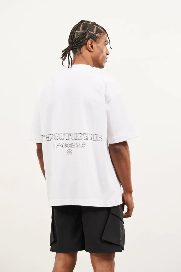 The Couture Club T-Shirts-Season 24 Relaxed Fit T-Shirt
