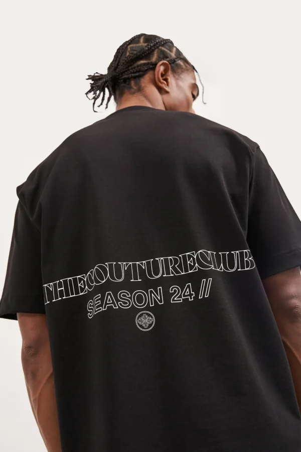 The Couture Club T-Shirts-Season 24 Relaxed Fit T-Shirt